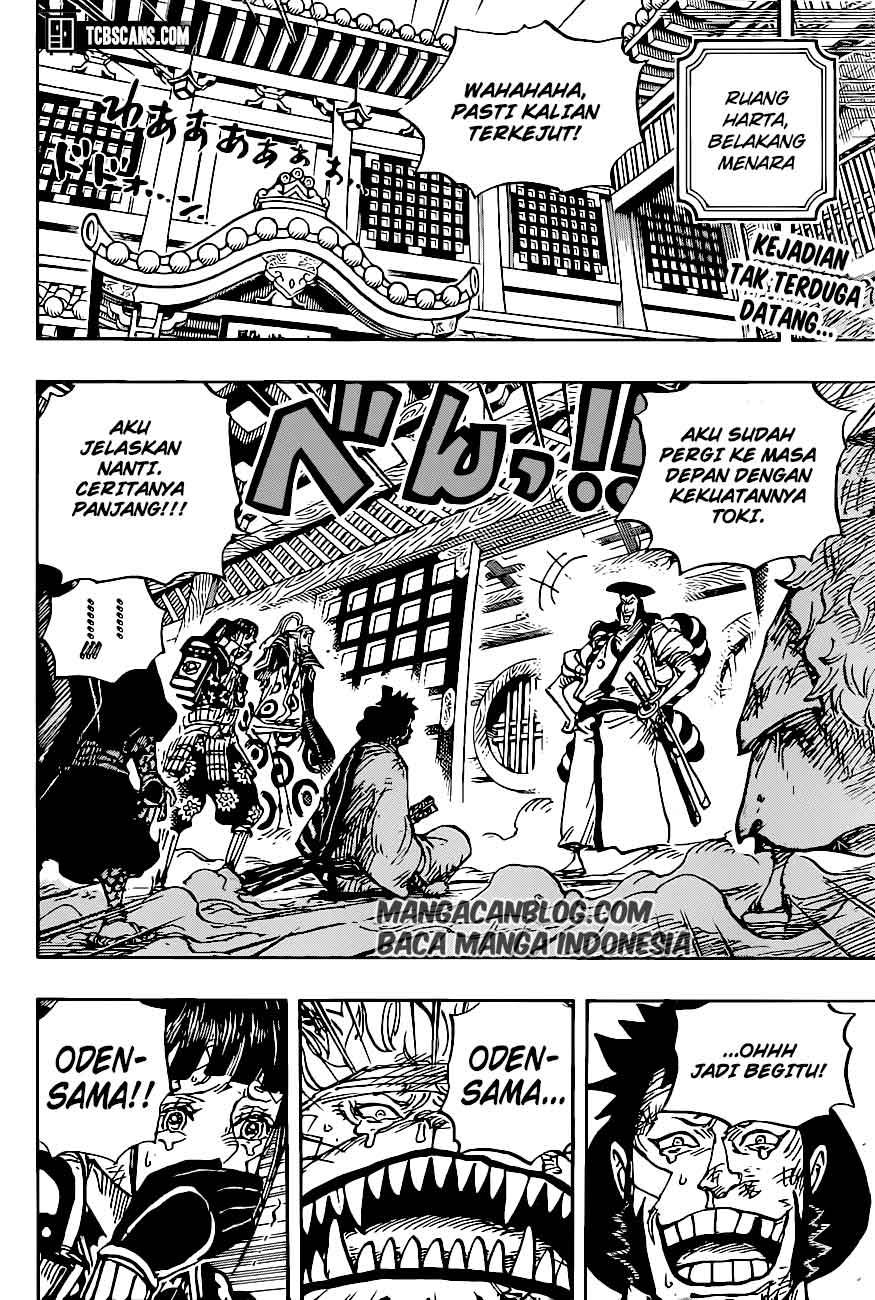 Dilarang COPAS - situs resmi www.mangacanblog.com - Komik one piece 1008 - chapter 1008 1009 Indonesia one piece 1008 - chapter 1008 Terbaru 1|Baca Manga Komik Indonesia|Mangacan