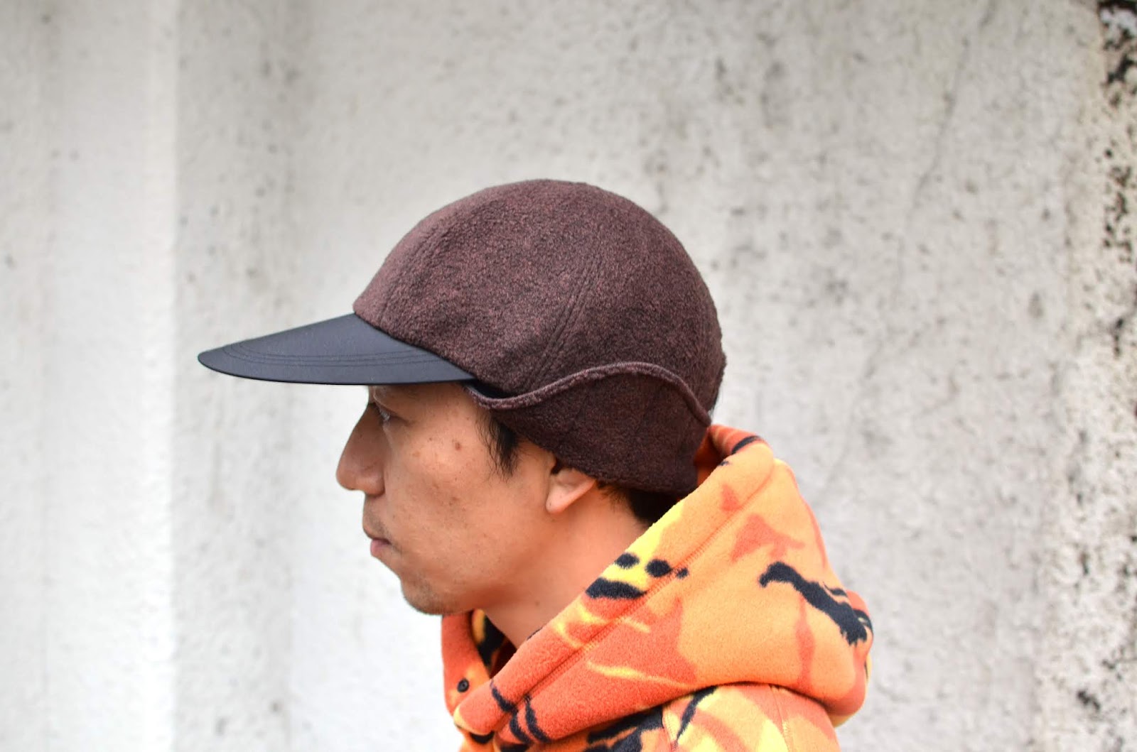 ランキングTOP5ランキングTOP5noroll Unslacks Fleece Lining Cap