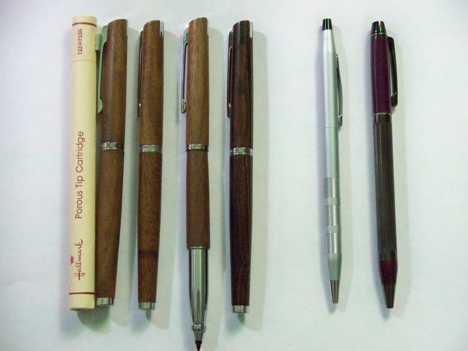 My Supply Room Hallmark And Cross Pens