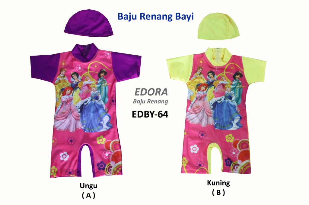 mewarnai barbie muslimah baju renang