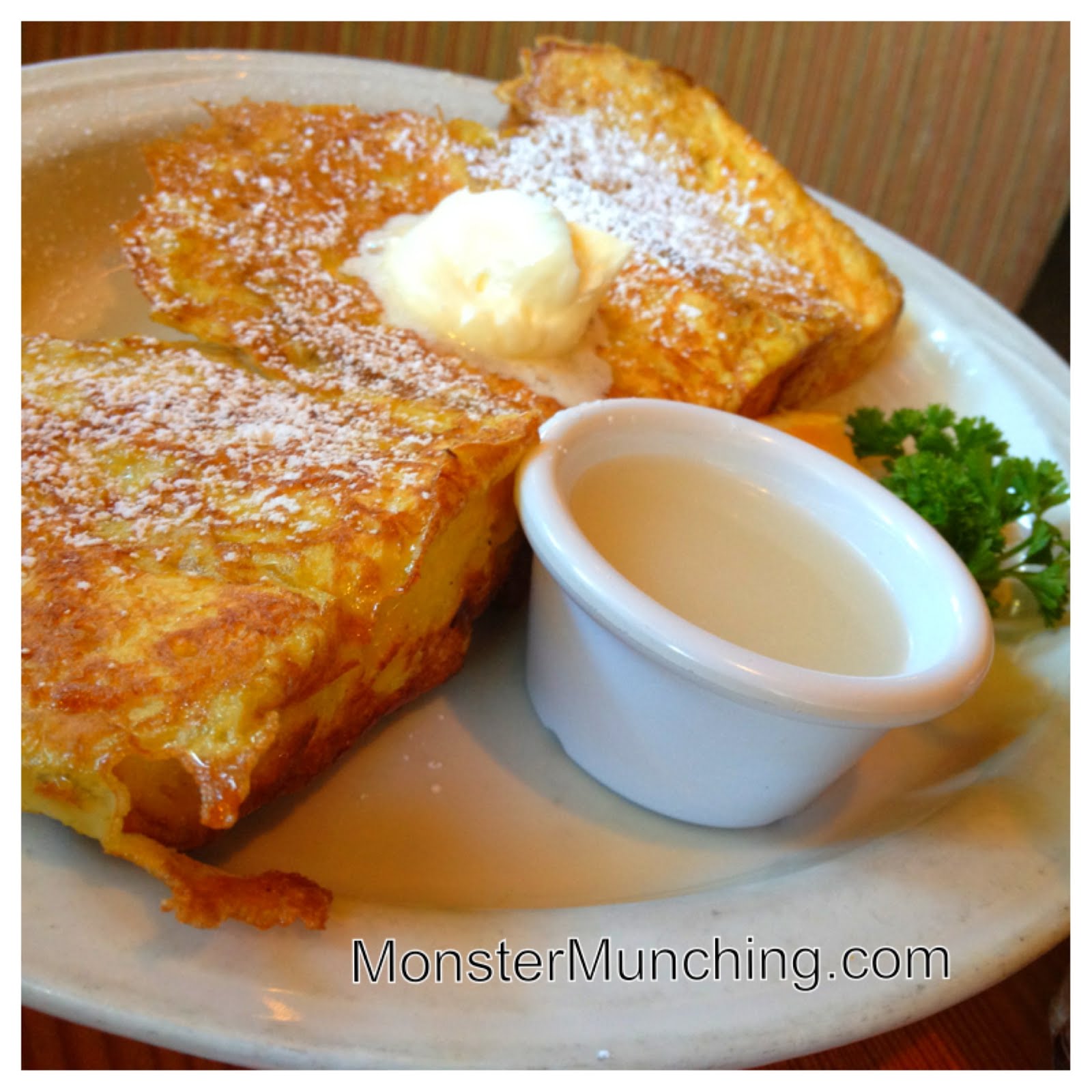 Monster Munching King's Hawaiian Bakery & Restaurant Torrance