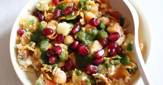 TASTE OF INDIA: CHATPATA OATS CHAAT