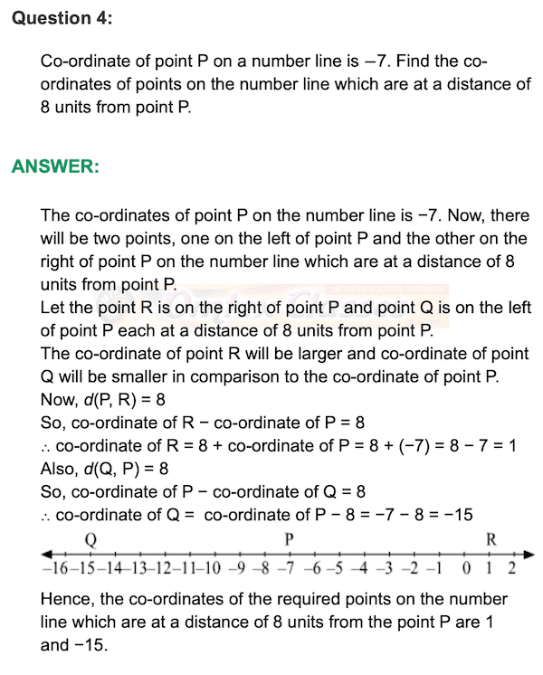 Chapter 1 - Basic Concepts In Geometry, Mathematics Part II Solutions for Class 9 Math, Problem Set No. 1,
