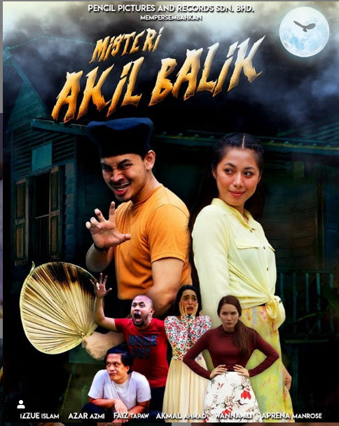 Misteri Akil Balik-Cerekarama