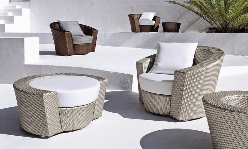 Outdoor Furniture and Accessories By Dedon