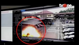 Bom di Polrestabes Medan, Ketua DPR: Deradikalisasi Harus Dievaluasi