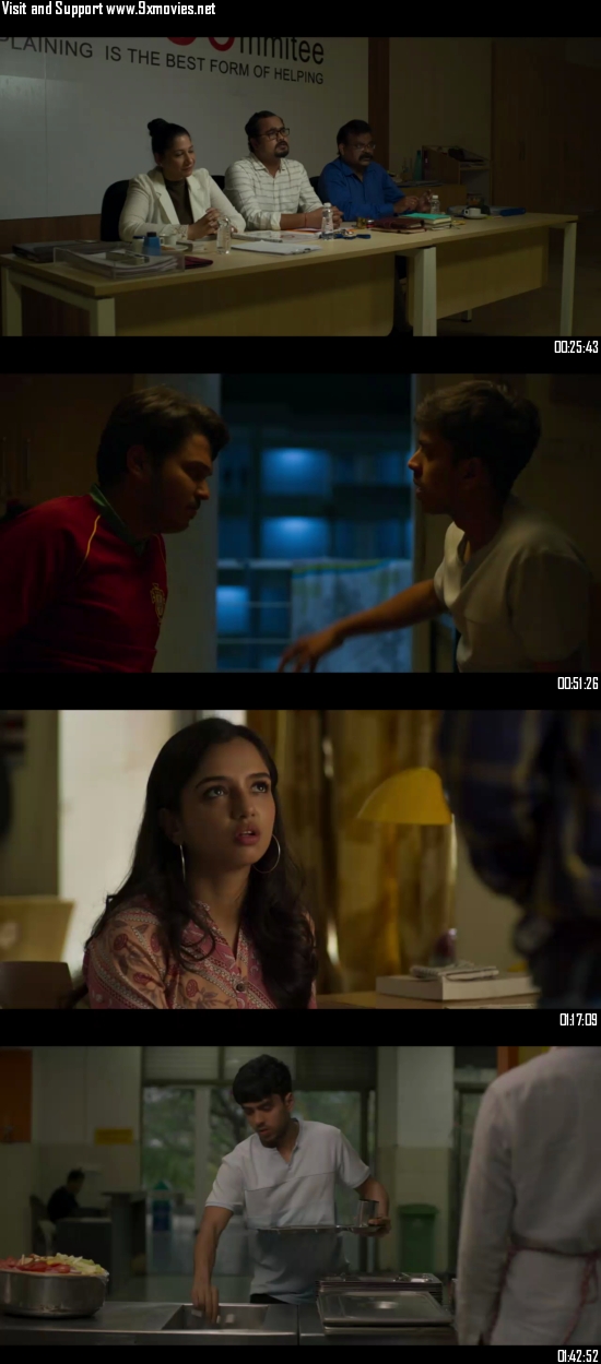 Hostel Daze 2021 S02 Hindi WEB Series 720p 480p WEB-DL