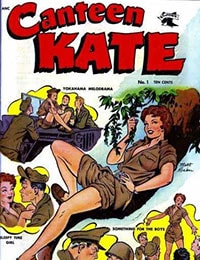 Canteen Kate Comic