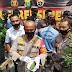 Polisi Temukan Ladang Ganja di Tangerang, Bahkan Sudah ada Siap Panen 