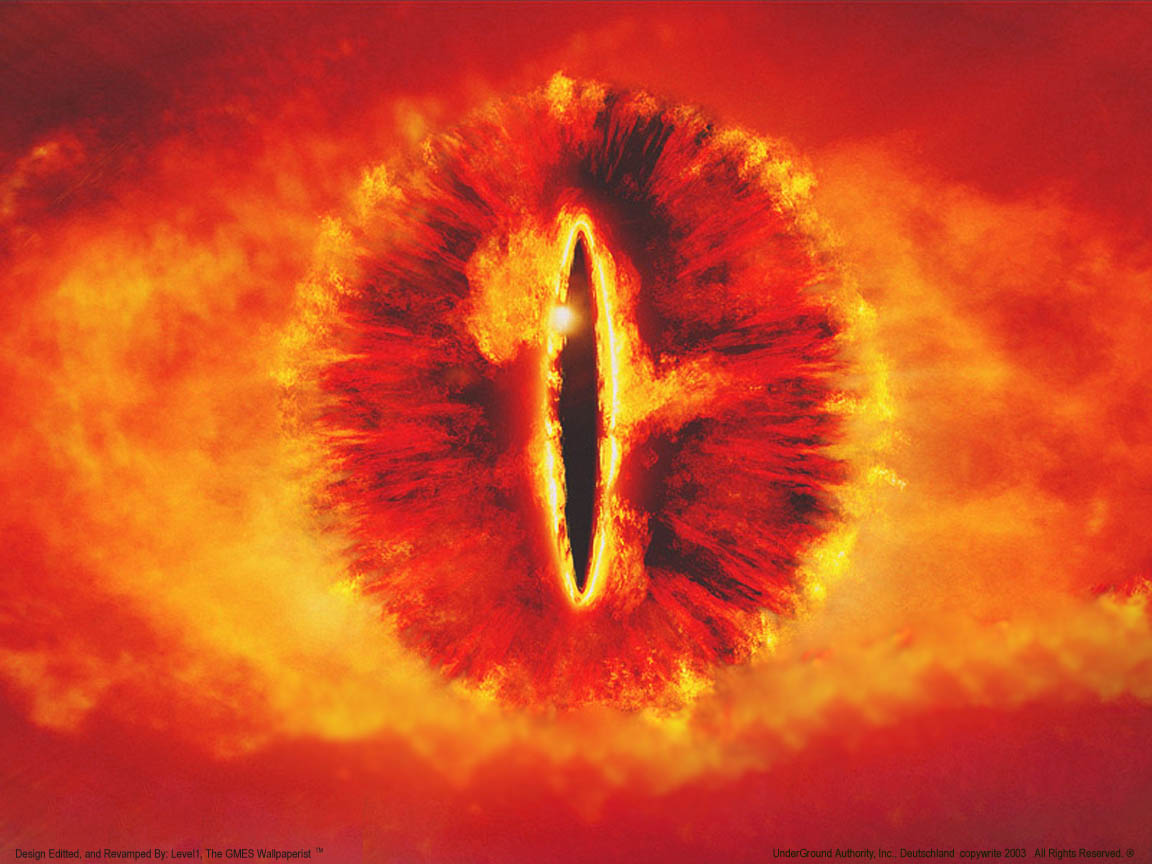 O Senhor dos Anéis: Os Anéis de Poder - Entenda o significado do símbolo de  Sauron e o plano dos orcs