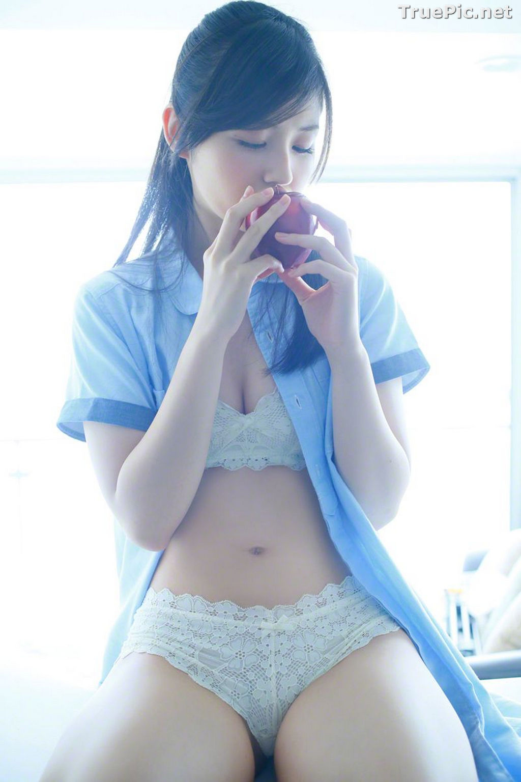 Image Wanibooks No.126 – Japanese Actress and Idol – Rina Koike - TruePic.net - Picture-84