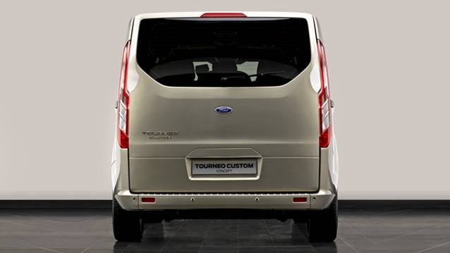 Aradığın Ne Varsa Burda: Ford Tourneo Custom Fiyatı ve Özellikleri
