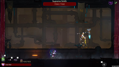 Collapsed Game Screenshot 10