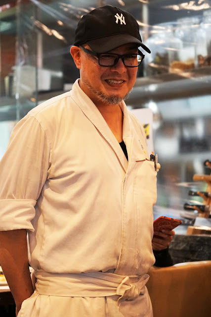chef oki-san