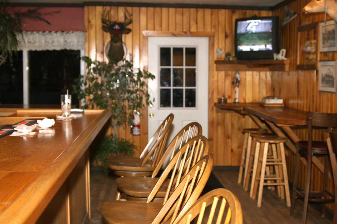 Happy Hour in the High Peaks O.P. Frederick's Restaurant and Tavern