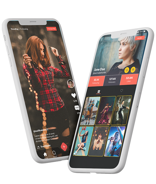 vRockk Free Short Video App