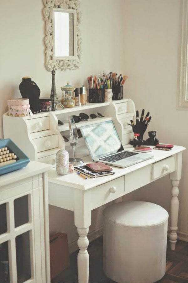 25 creative dressing table ideas – elegance and singularity