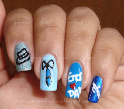 father nails nail fathers preciouspearlmakeup polish different picked favourite