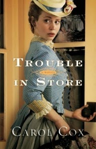 Trouble in Store by Carol Cox