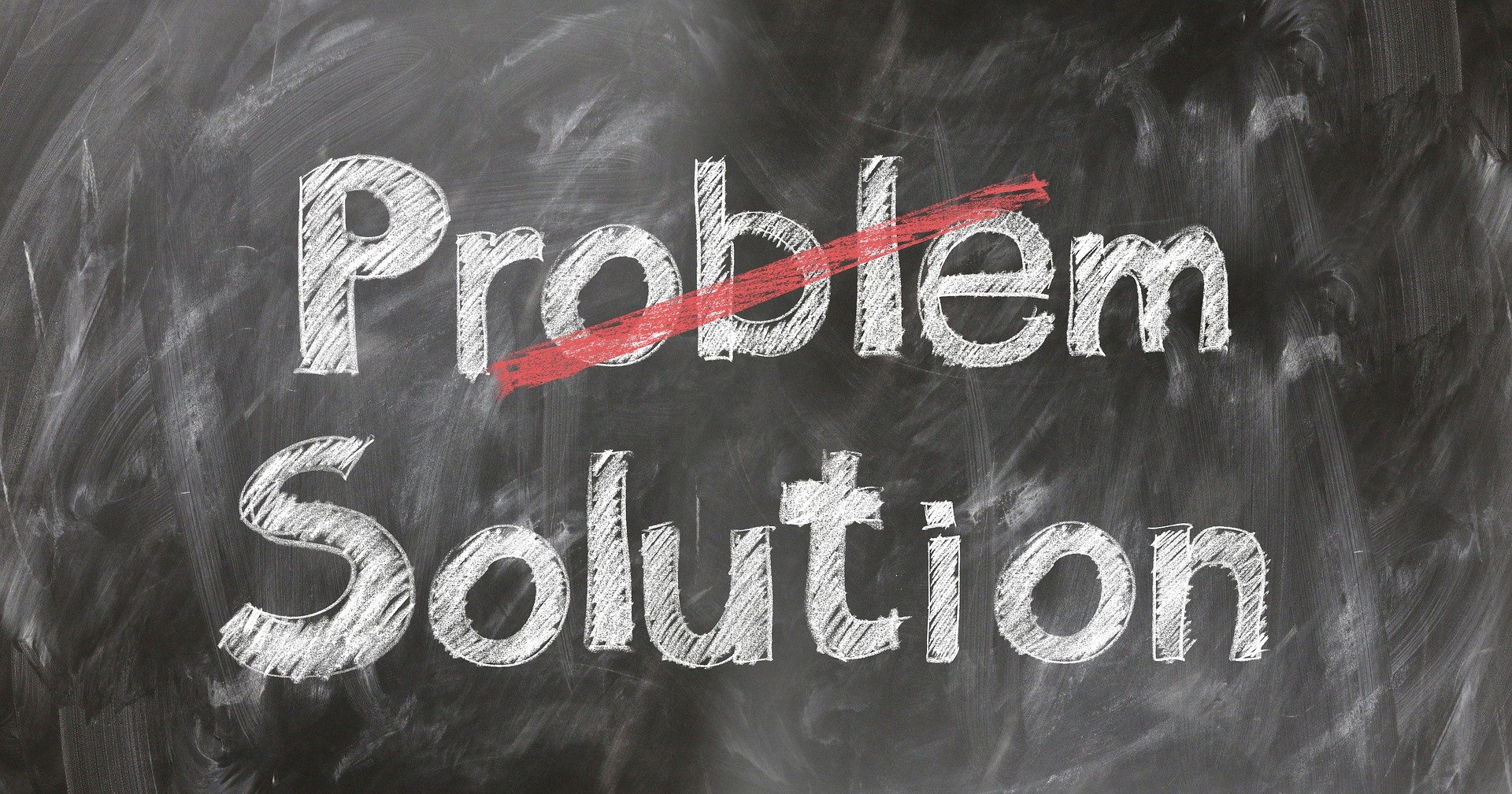 solution oriented problem solving