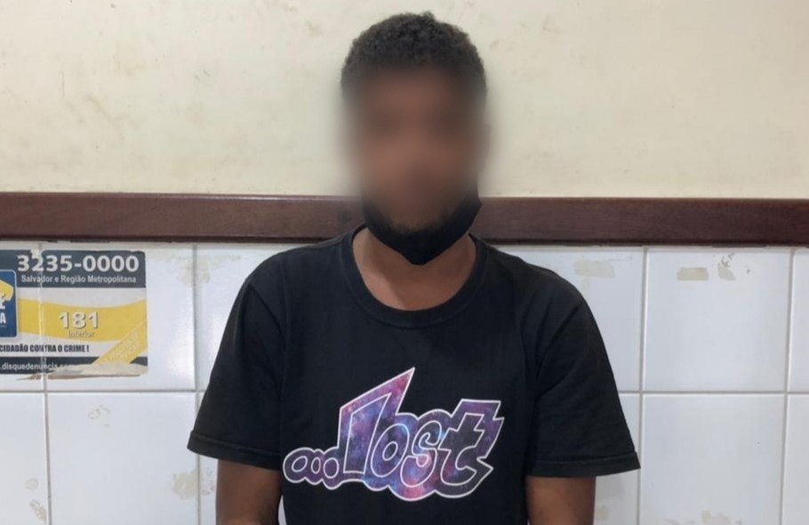 Foragido da Delegacia de Jacobina é recapturado em Miguel Calmon