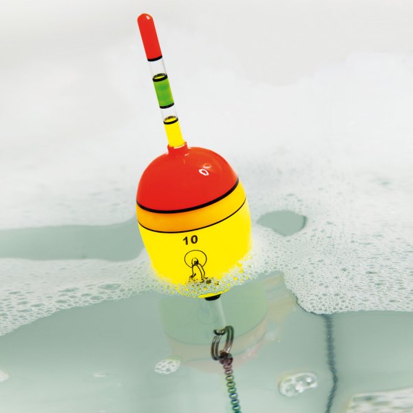 my bath plug lets water out