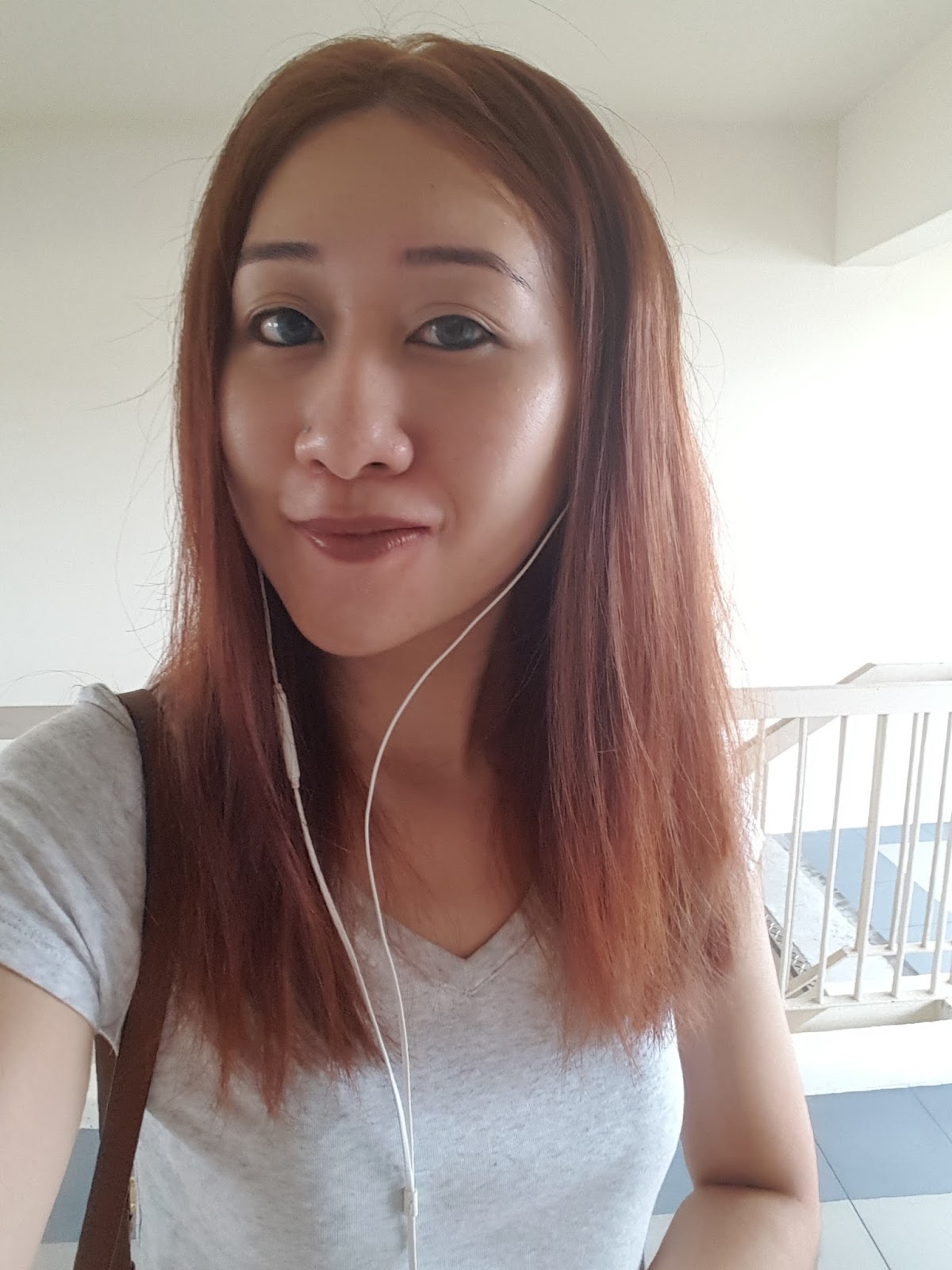 Love Respect Dixmond Hair Bleach And Liese Rose Tea Brown