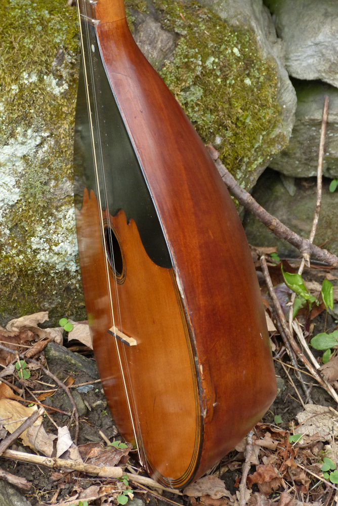 1920s John Bencic Macedonian Tambura