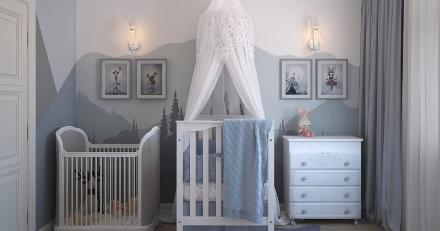 affordable baby cots