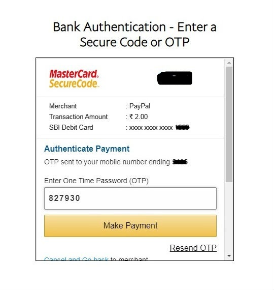 How to Create Your Paypal Account