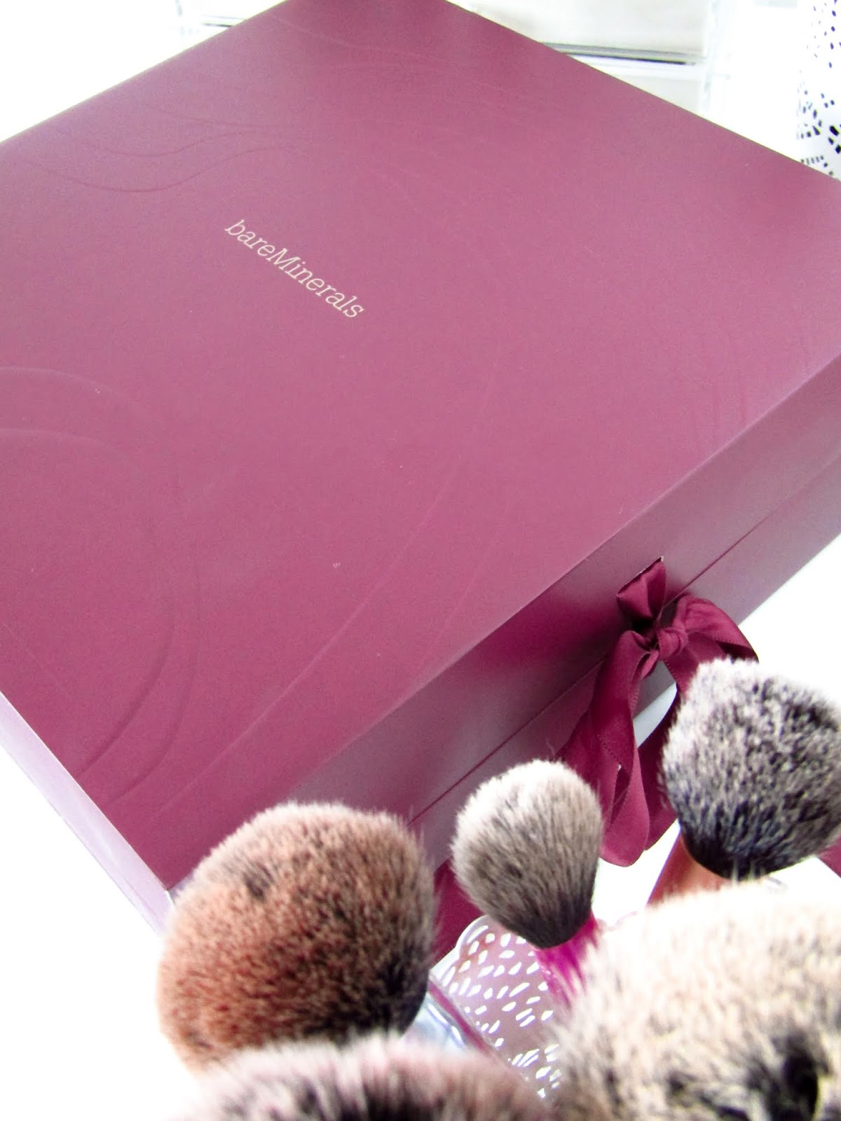 My BareMinerals advent calendar Aishettina My BareMinerals advent calendar Aishettina