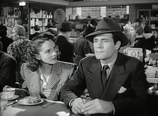 Stranger on the Third Floor (1940) - Film Noir