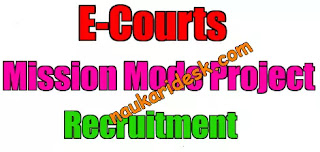 District & Session Judge Clerk Recruitment 2020