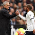 Mourinho Begins Account at Tottenham with Win