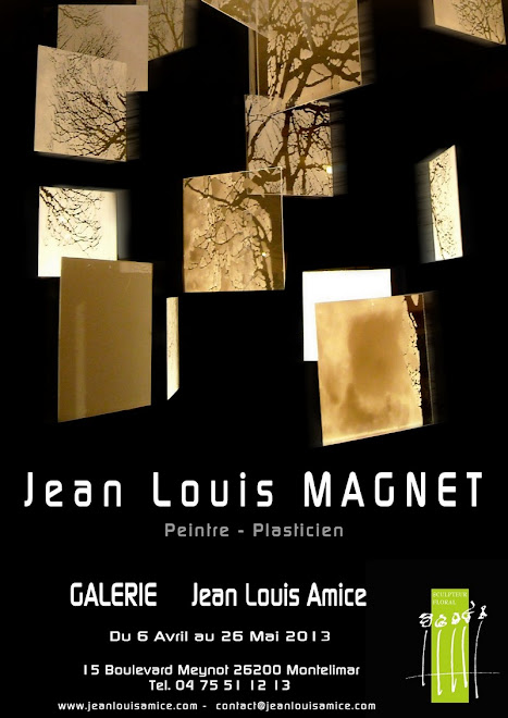 Exposition galerie Amice, Montélimar 2013