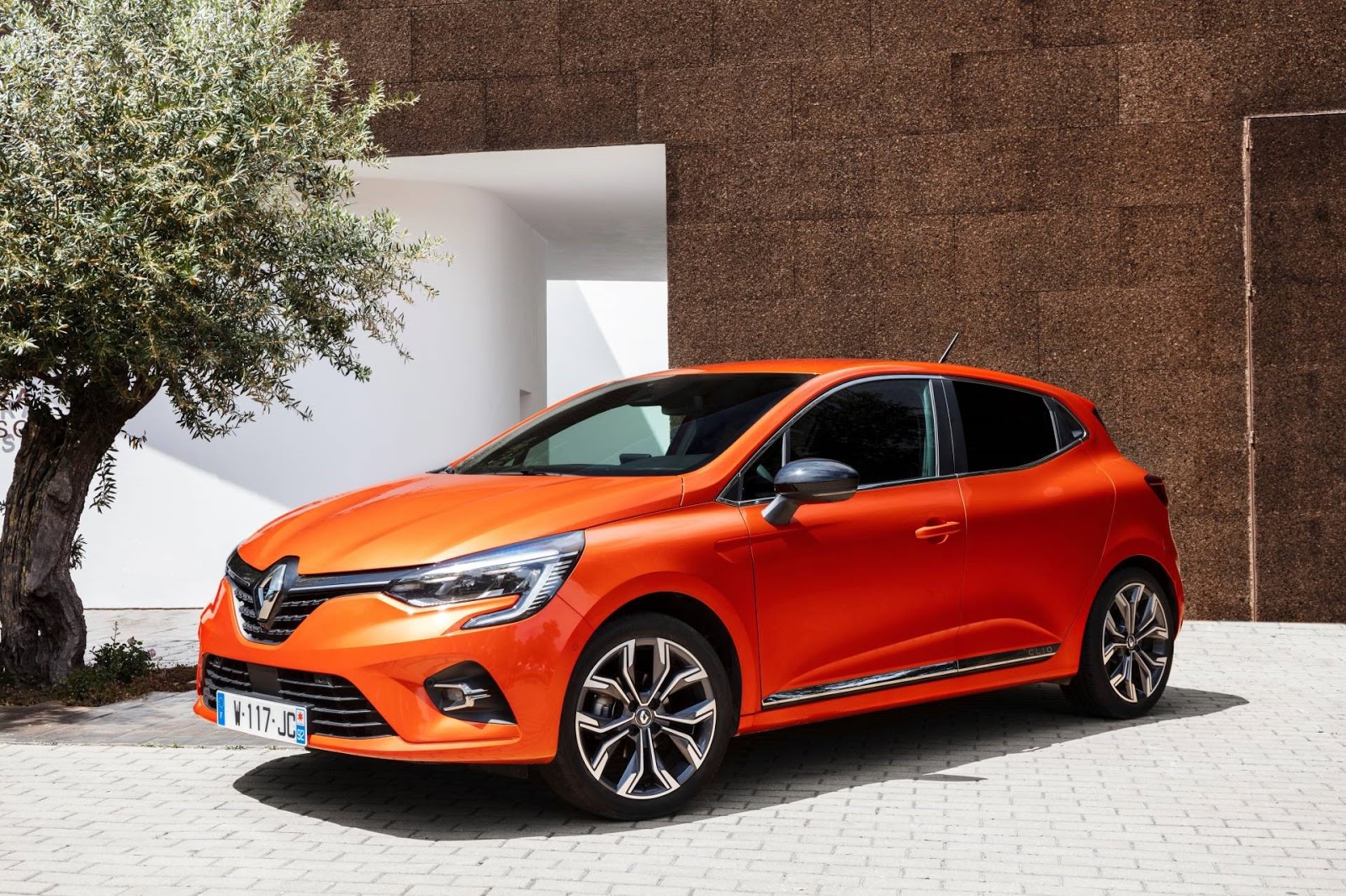 2020 Renault Clio MS+ BLOG