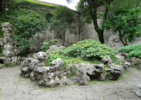 Lingering Garden Suzhou rock garden by garden muses-Toronto gardening blog