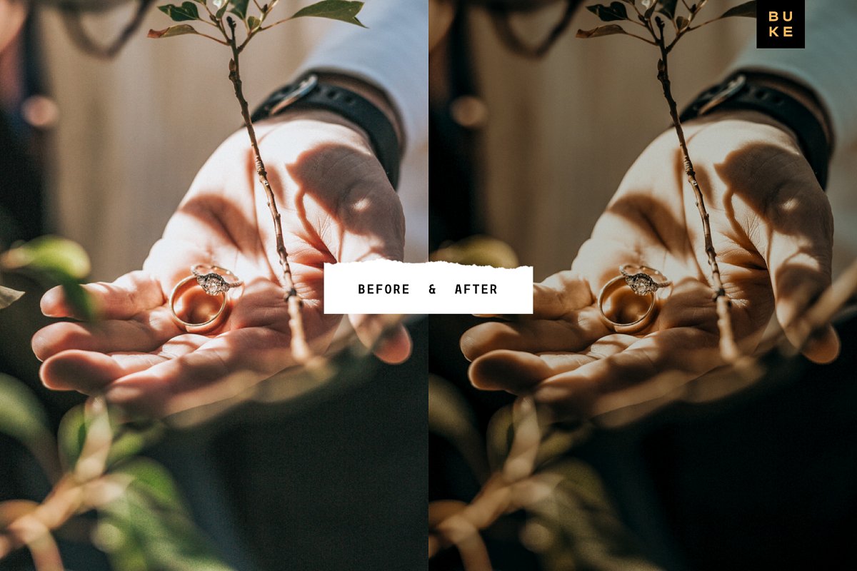 5 Film Lightroom Presets Bundle (DNG, XMP)