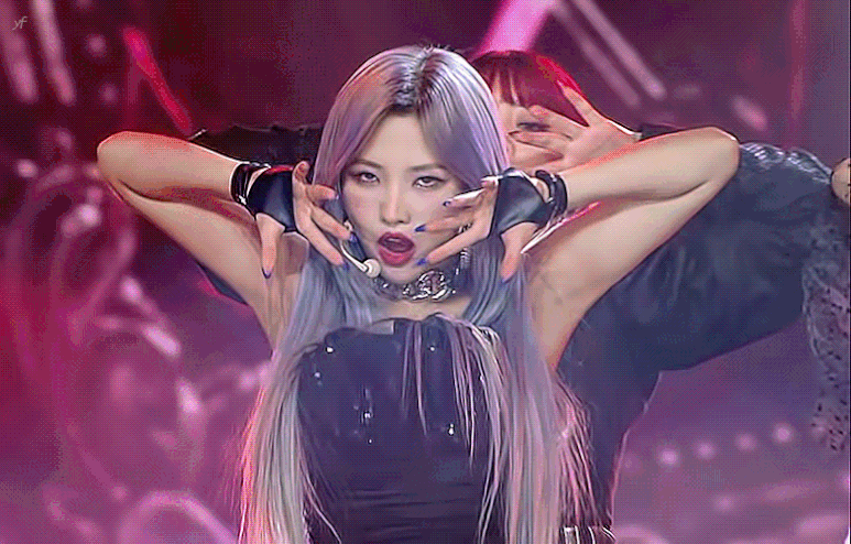 어제자 무대 이었던 여자아이들 | 인스티즈