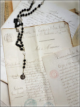 Old French documents