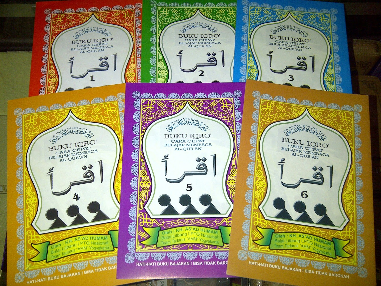 Musholla Rapi Online Guru Tpa Sedang Haid Bolehkah Memegang Dan Mengajar Iqro Qira Ati Turutan Dan Sejenisnya