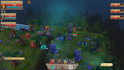 Fort Triumph Game Screenshot 1