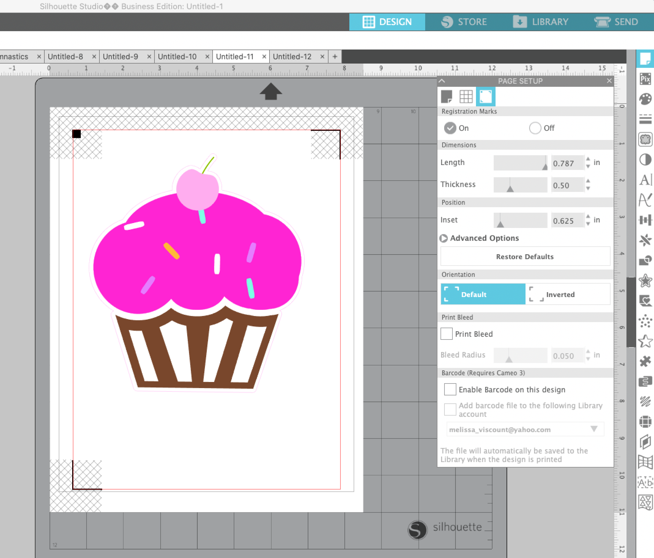 How to Print and Cut with CAMEO 4 Like a Pro When You're a Newbie! Silhouette School