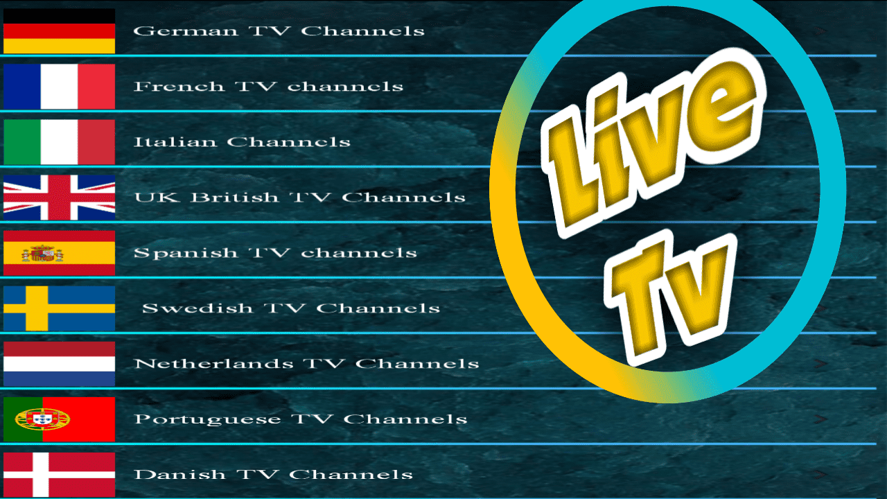 تطبيق مولتيز لايف multies لمشاهدة أكثر من 1000 قناة تلفزيونية وافلام ومسلسلات كاملا بالمجان 