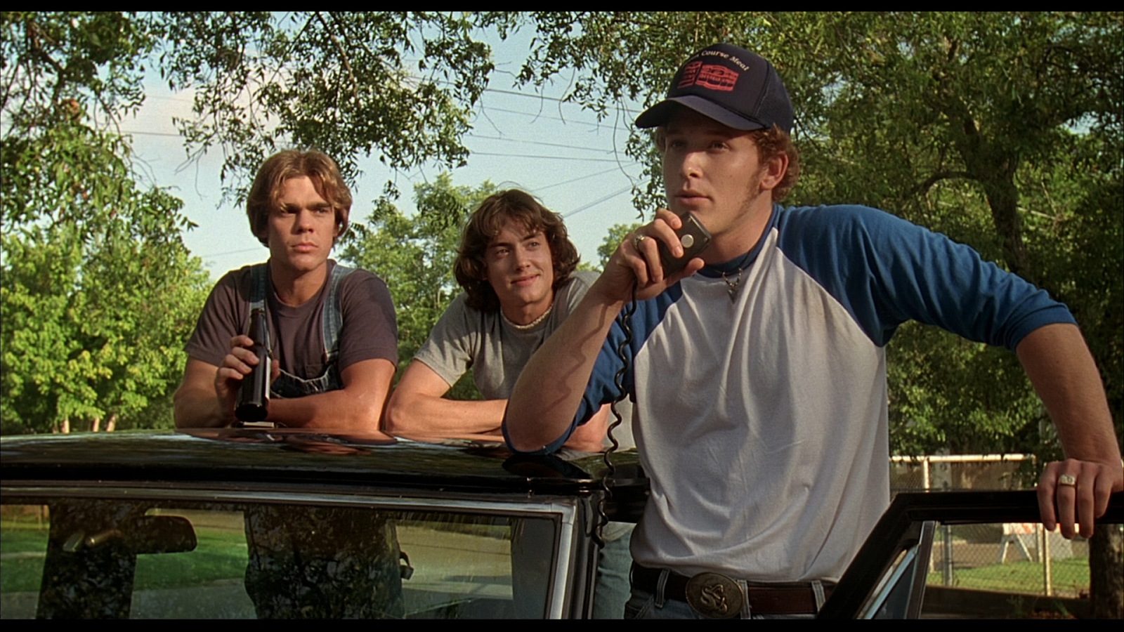 Movie Review Dazed And Confused (1993) The Ace Black Movie Blog