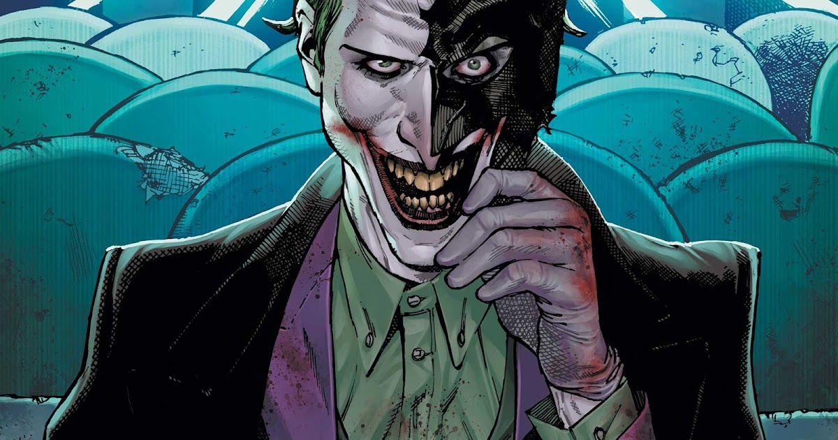 Weird Science DC Comics: PREVIEW: Batman #93