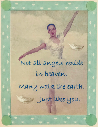 Angels Walk the Earth