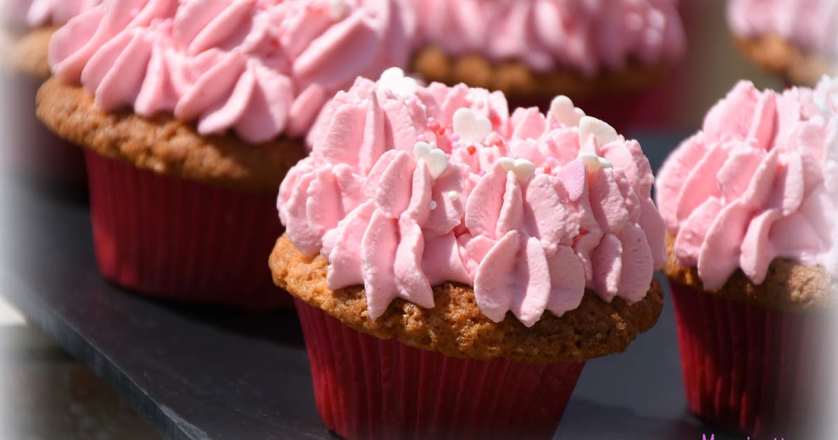 Cupcakes au sucre de canne