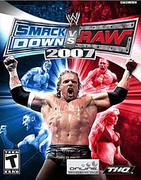 Smackdown VS Raw 2007 PC Game Free Download Full Version Smackdown VS Raw 2007 PC Game Free Download Full Version