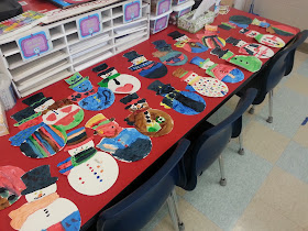 Second Grade Nest: Easing Back Into School After Winter Break